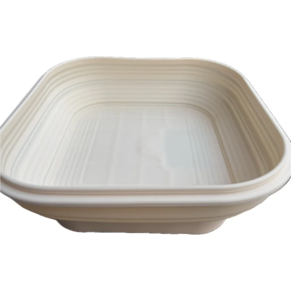 Thermostatic Batter Bowl Collapsible Silicone Dough Fermentation Proofing Bowl